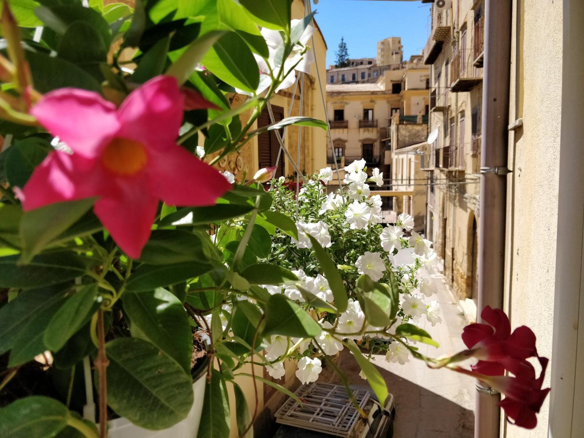 Kalos Rooms Agrigento Exterior foto