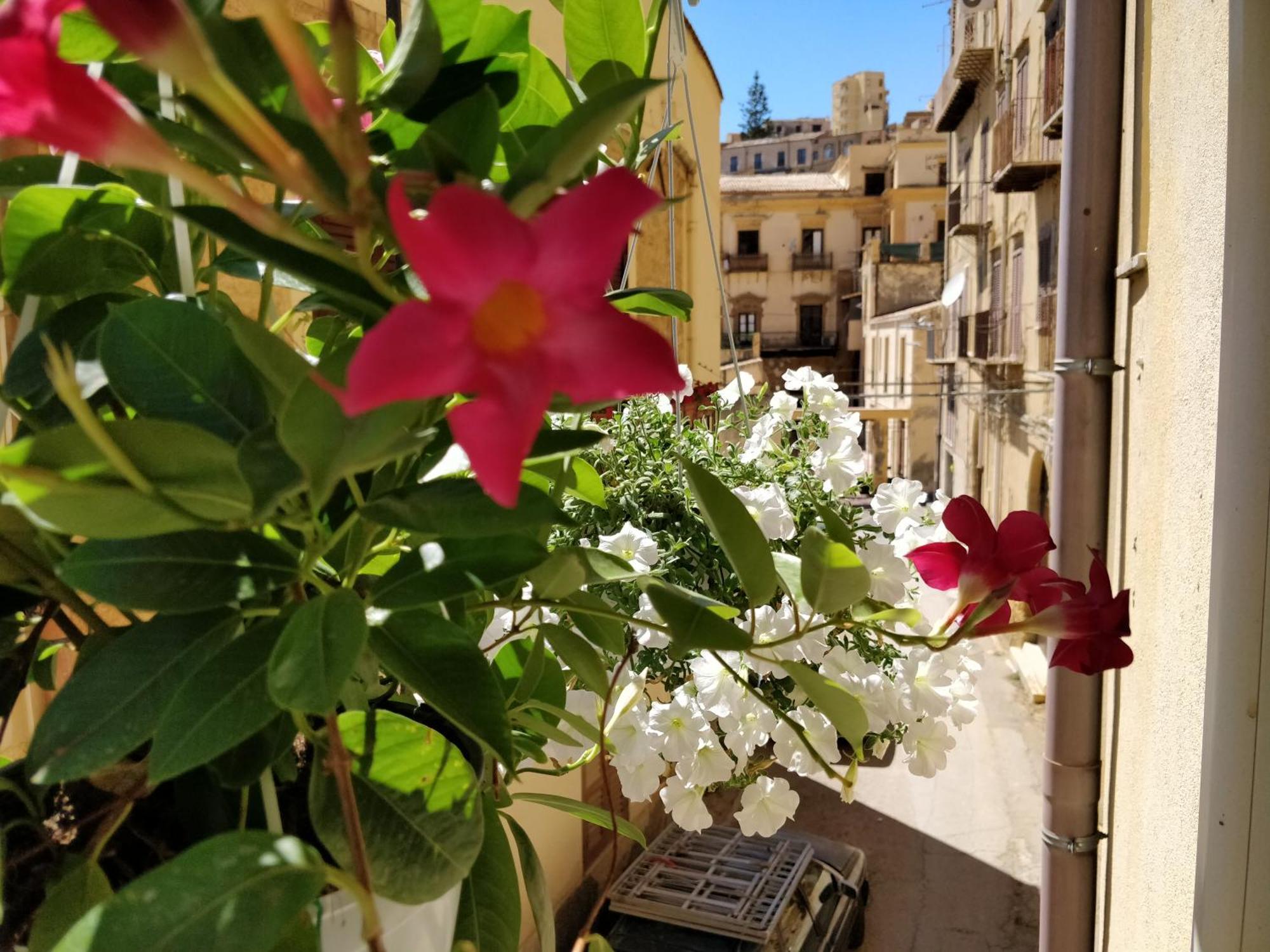 Kalos Rooms Agrigento Exterior foto