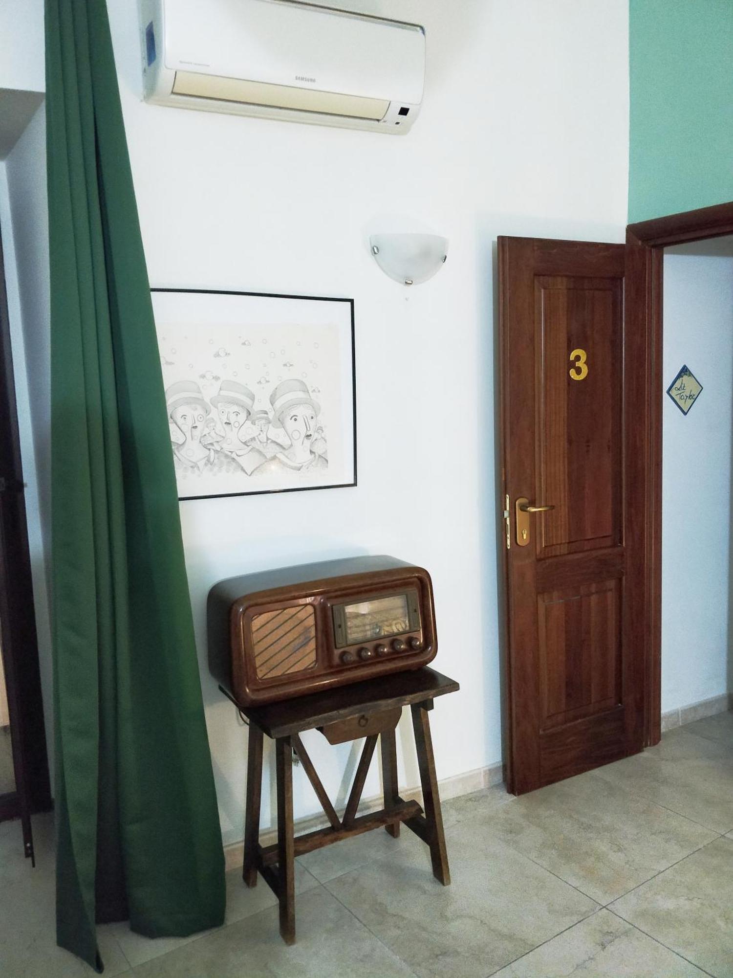 Kalos Rooms Agrigento Exterior foto